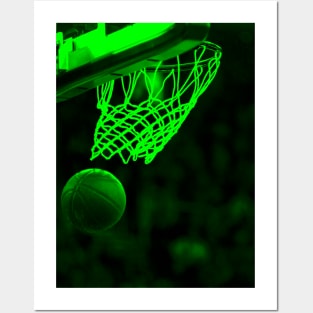 Moneyball Green Posters and Art